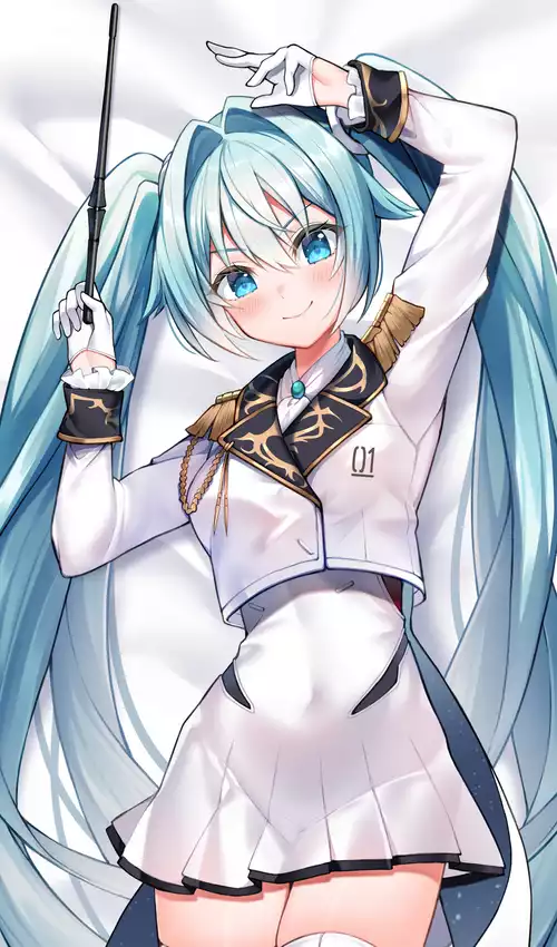 緒山まひろ抱き枕カバー - Dakimakuri