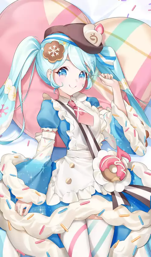 ベルゼルグ・スタイリッシュ・ソード・アイリス抱き枕カバー - Dakimakuri