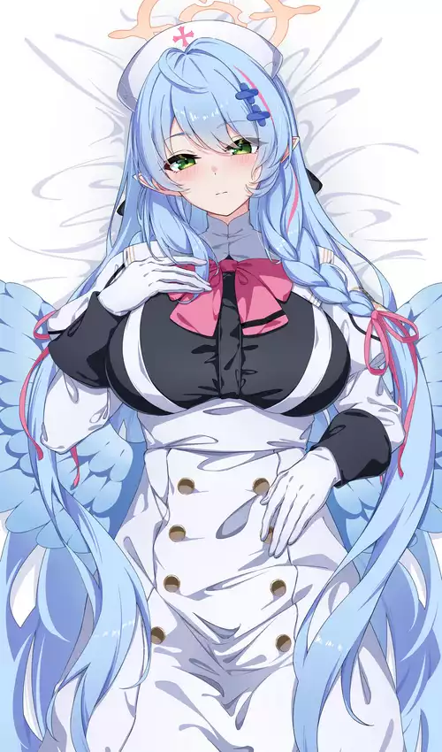 白銀圭抱き枕カバー - Dakimakuri