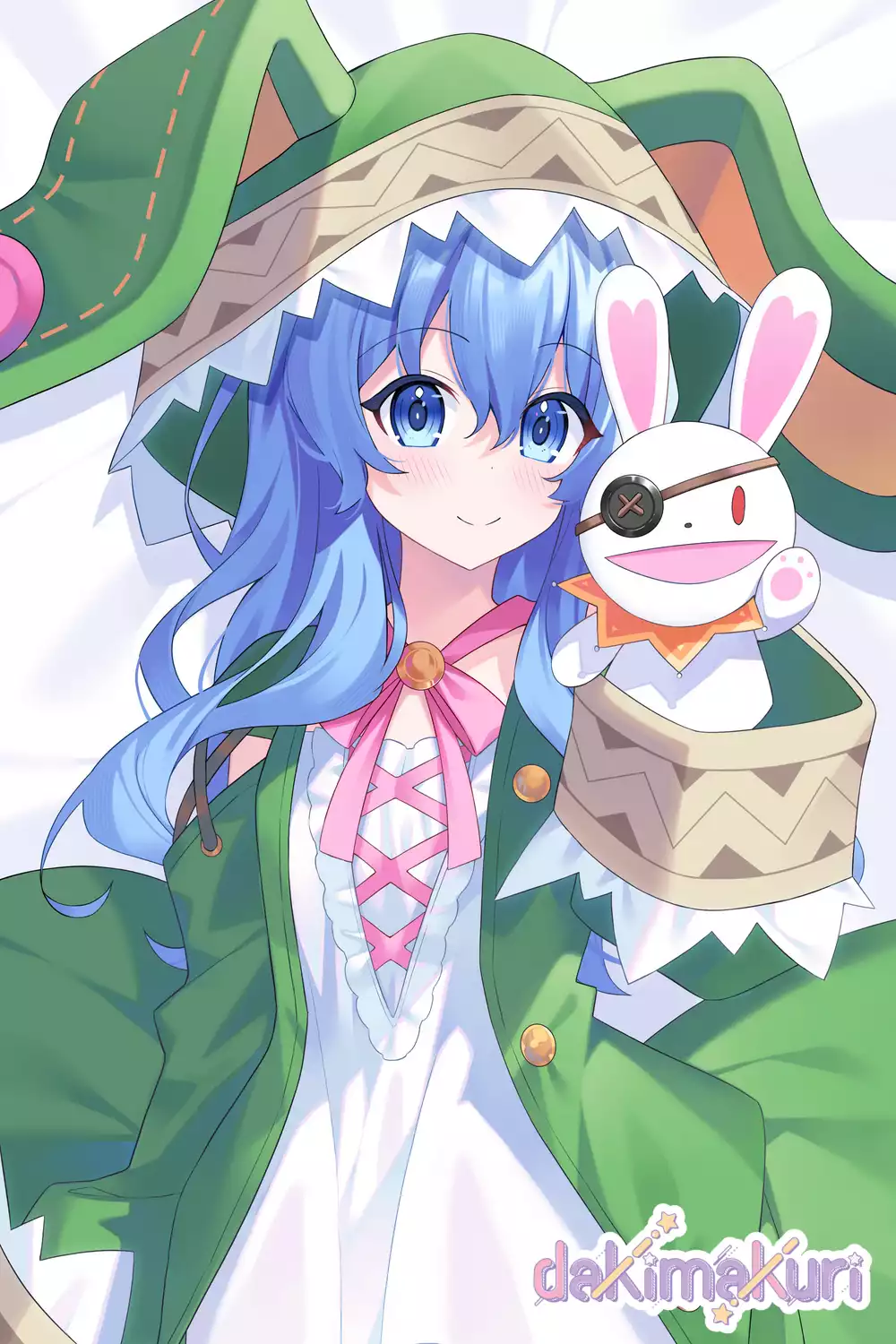 氷芽川四糸乃抱き枕カバー - Dakimakuri