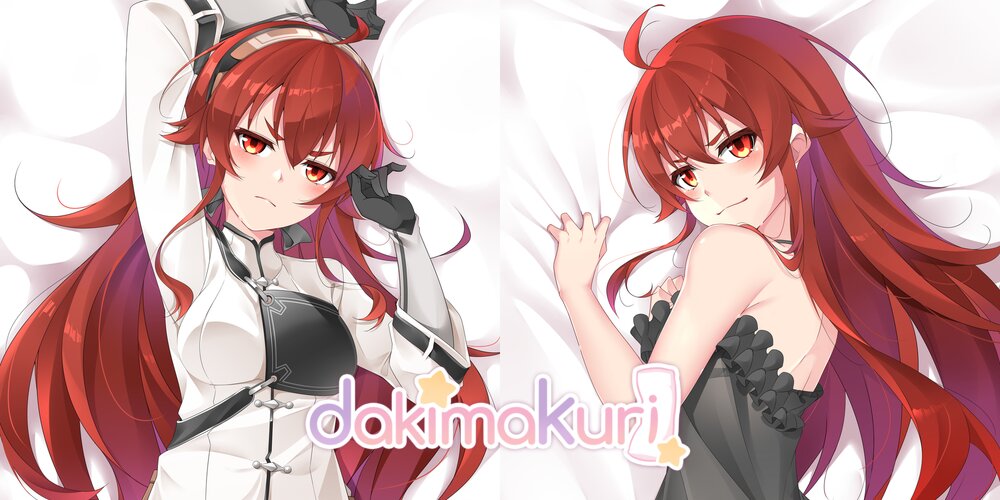 エリス・ボレアス・グレイラット抱き枕カバー - Dakimakuri