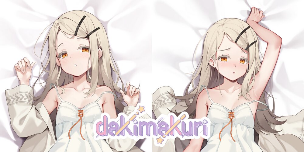 フトンノナカ 抱き枕カバー 篠澤広 篠澤広抱き枕カバー - Dakimakuri