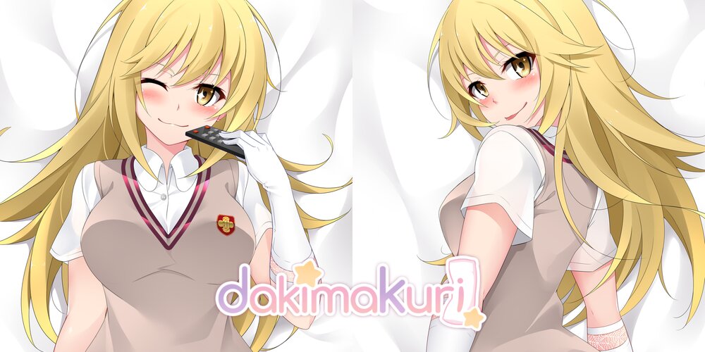 Shokuhou Misaki Dakimakura Cover - Dakimakuri