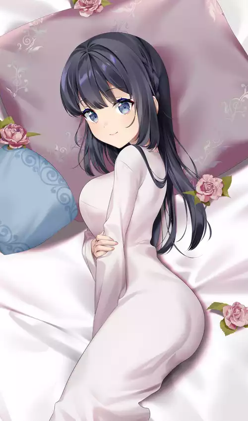 青春ブタ野郎はバニーガール先輩の夢を見ない - Dakimakuri