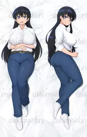 荒砥凪抱き枕カバー - Dakimakuri