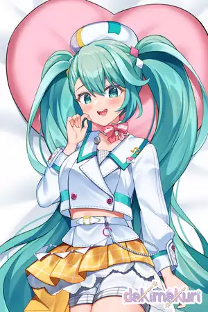 初音ミク・マジカルミライ2024抱き枕カバー - Dakimakuri
