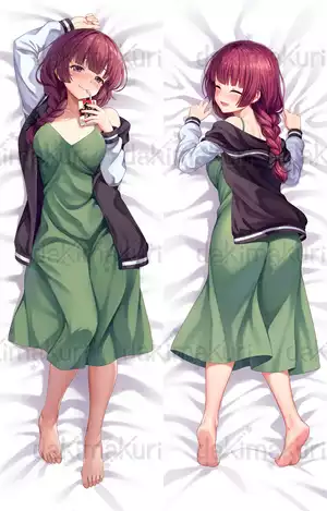 独特な 【送料無料】 廣井きくり抱き枕カバー - Dakimakuri その他