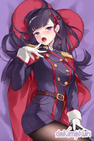 山城恋抱き枕カバー - Dakimakuri