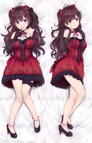 【正月限定②】一ノ瀬志希「抱き枕カバー」アイドルマスター アイドルマスター シンデレラガールズ 一ノ瀬志希 しきにゃん 抱き枕