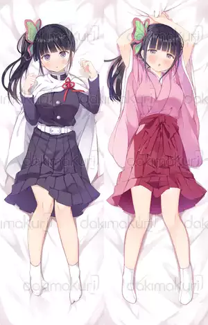 栗花落カナヲ抱き枕カバー Dakimakuri