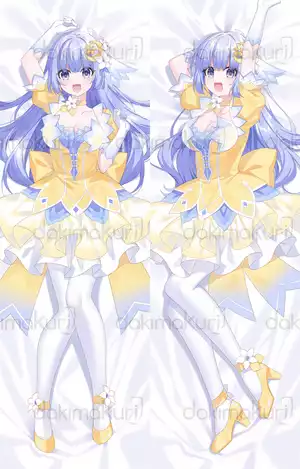 カーテン魂　抱き枕カバー　デート・ア・ライブ　誘宵美九 誘宵美九抱き枕カバー - Dakimakuri