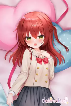 喜多郁代抱き枕カバー - Dakimakuri