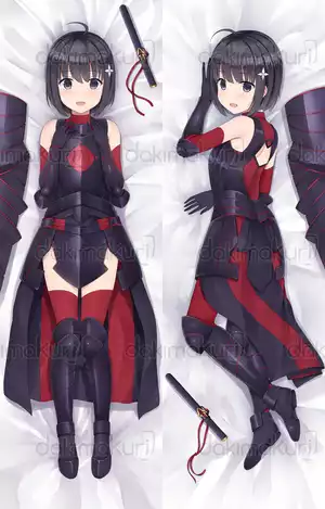 メイプル抱き枕カバー - Dakimakuri