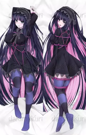 パンティ&ストッキングwithガーターベルト 抱き枕カバー 